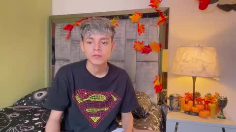 Andy online show from October 23, 4:21 pm