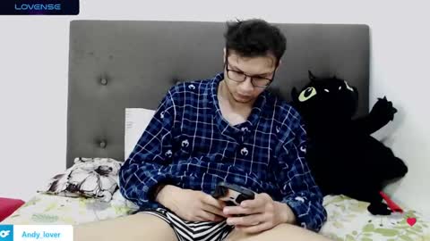 ANDY online show from March 5, 6:01 am