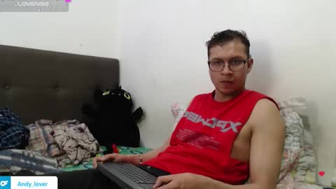 ANDY online show from October 9, 2:38 am