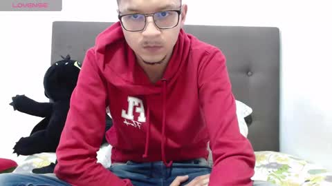 ANDY online show from December 31, 1:15 am