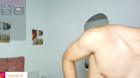 andy_justgame online show from September 18, 4:47 am