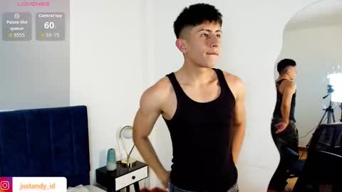 andy_justgame online show from September 29, 3:38 am