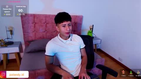 andy_justgame online show from December 20, 3:57 am