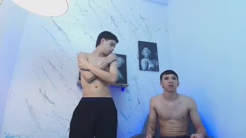 ANDY online show from January 5, 8:56 pm