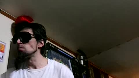 andybadass online show from December 24, 1:17 pm