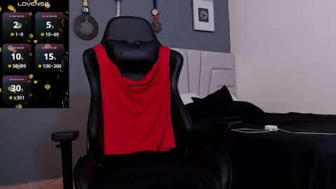 AndyBlass online show from November 24, 9:38 pm