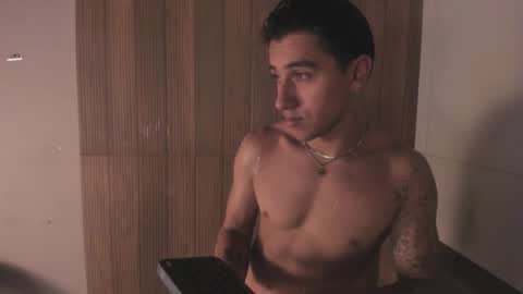 Andy Joy  online show from December 22, 12:13 pm