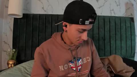 Andy Joy  online show from January 6, 5:28 pm