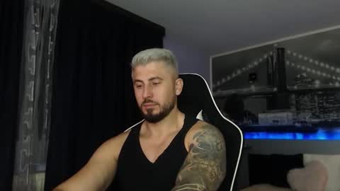 Magic Andy online show from November 23, 11:16 pm