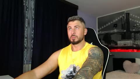 Magic Andy online show from November 17, 1:08 am