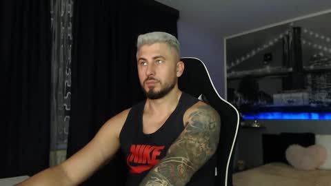 Magic Andy online show from November 22, 2:22 am