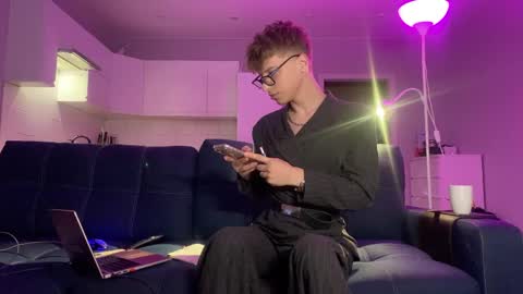 AndyTwinkkk online show from June 1, 6:41 pm