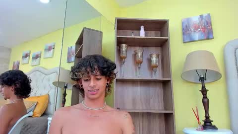 andyxibrat online show from October 14, 7:54 pm