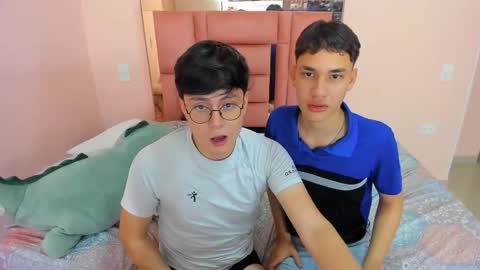 Angel and Jeff online show from November 20, 11:20 am