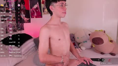 Angel   help me with 100 thumbs up online show from April 2, 9:55 pm