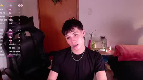 Angel   help me with 100 thumbs up online show from December 4, 9:35 pm