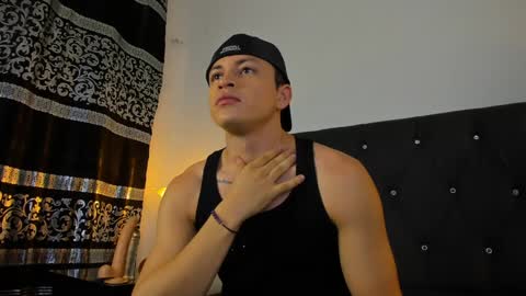 Angel Cuervo online show from January 14, 12:35 pm