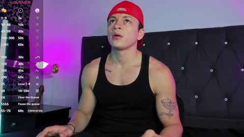 Angel Cuervo online show from March 5, 12:44 pm