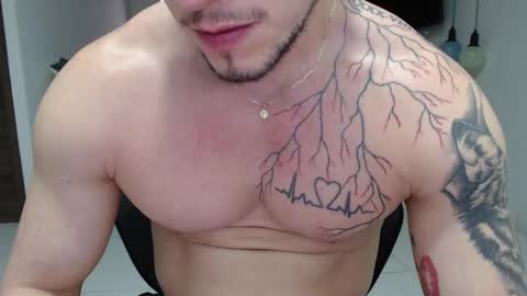 Angel Curl online show from March 12, 9:11 pm