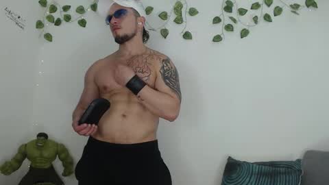 Angel Curl online show from January 9, 7:19 pm