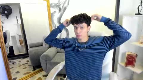 Angel online show from May 1, 12:30 pm