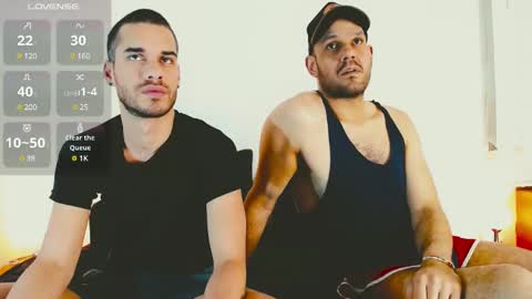 AngelFranco online show from February 24, 4:16 am