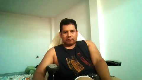 angeldavid90 online show from April 16, 9:39 pm