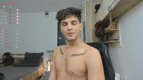 Frankie  online show from February 17, 6:15 pm