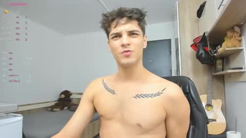 Frankie  online show from January 7, 2:16 pm