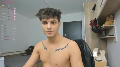 Frankie  online show from January 8, 10:58 pm