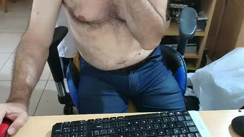 angelgarcia269 online show from March 29, 1:33 pm