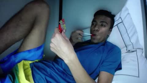 Angelmonstercock online show from February 6, 2:44 am