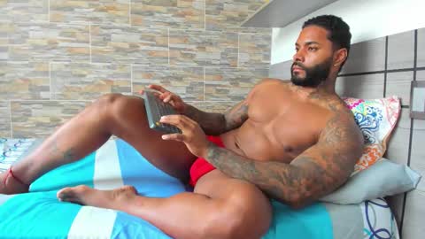 angelo_evans33 online show from November 24, 5:36 pm