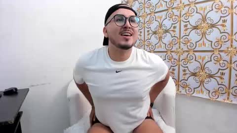 ANGELO online show from February 21, 1:01 pm