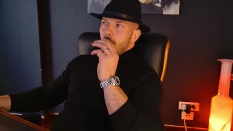 BlackWolf online show from March 19, 11:13 am