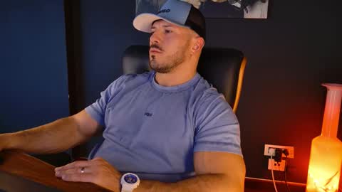 BlackWolf online show from October 29, 2:09 pm