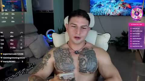 Angelo Ferro online show from June 13, 6:22 am