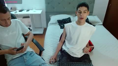 angeloo 666 online show from October 12, 6:35 pm