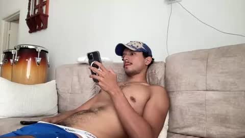 Sebastian online show from June 25, 6:12 pm