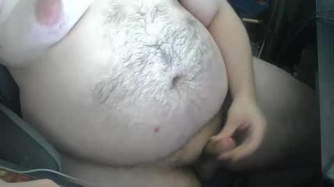 Snapshot of anon18747 chatting on February 8, 8:20 am anon18747 online show from February 8, 8:20 am