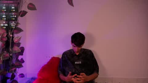 Jordan Mateo online show from January 17, 4:49 am