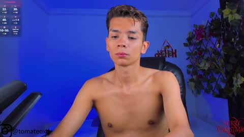 Jordan Mateo online show from December 20, 9:21 am