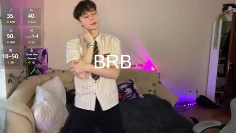 Anthony online show from March 7, 5:27 am