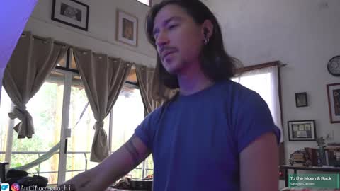 Antinoo Gnothi online show from January 10, 12:58 pm