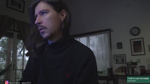 Antinoo Gnothi online show from December 28, 11:19 am