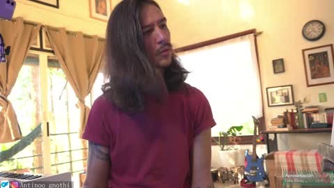 Antinoo Gnothi online show from December 29, 9:41 pm