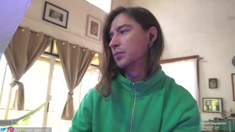 Antinoo Gnothi online show from January 23, 3:43 pm