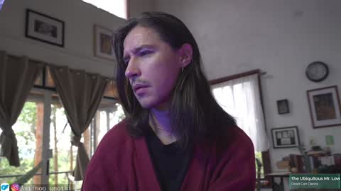 Antinoo Gnothi online show from January 27, 12:37 pm