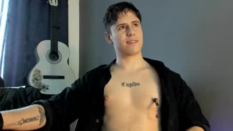 antonnello_ online show from October 29, 1:58 pm