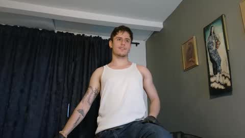 antonnello_ online show from February 22, 4:03 am